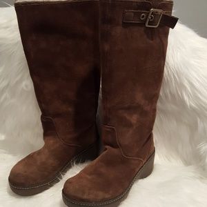 🔥Crocs 1 inch platform boots🔥